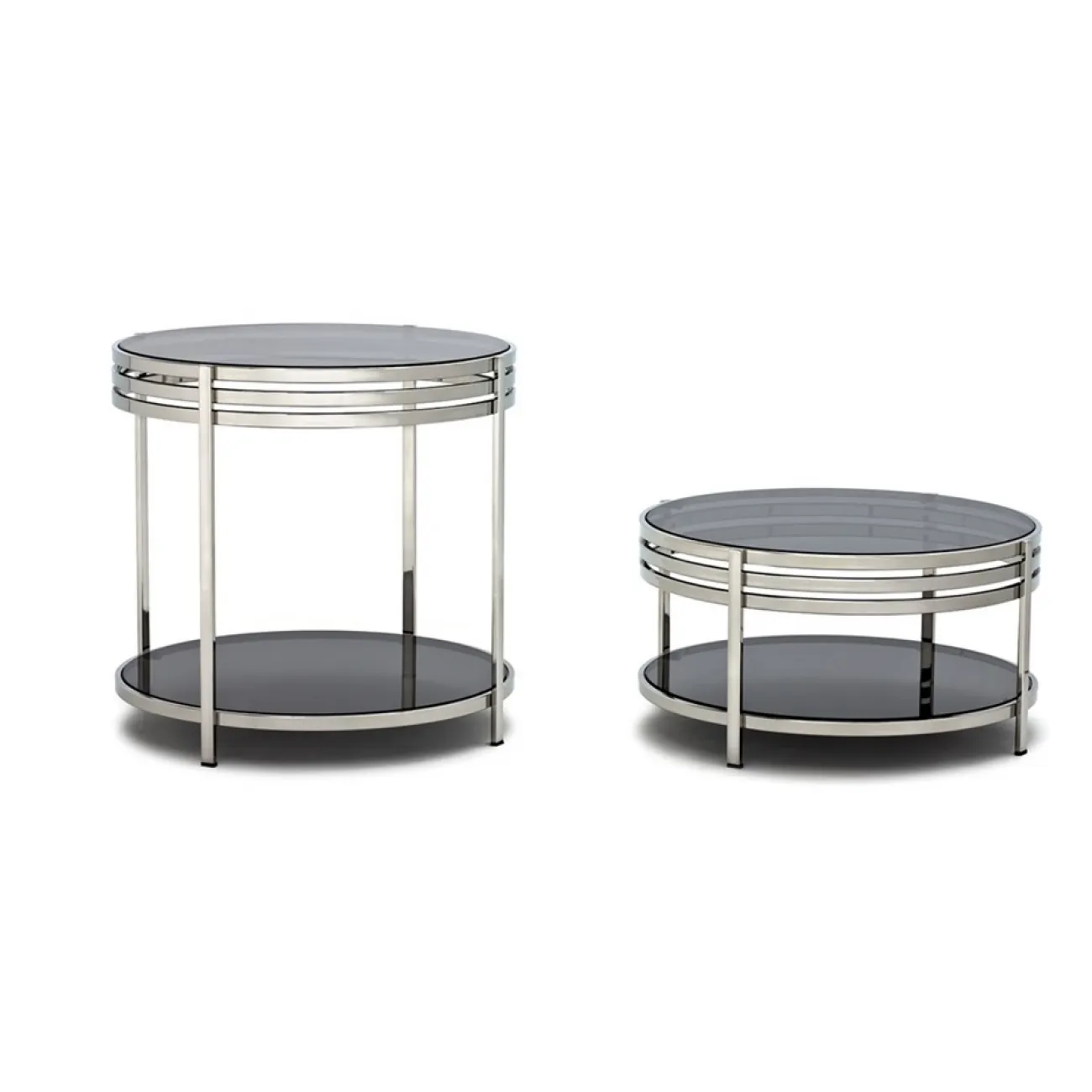 Столик Ula Round coffee table ULA002 designed by Giannella Ventura		 in 2005 от LaLume
