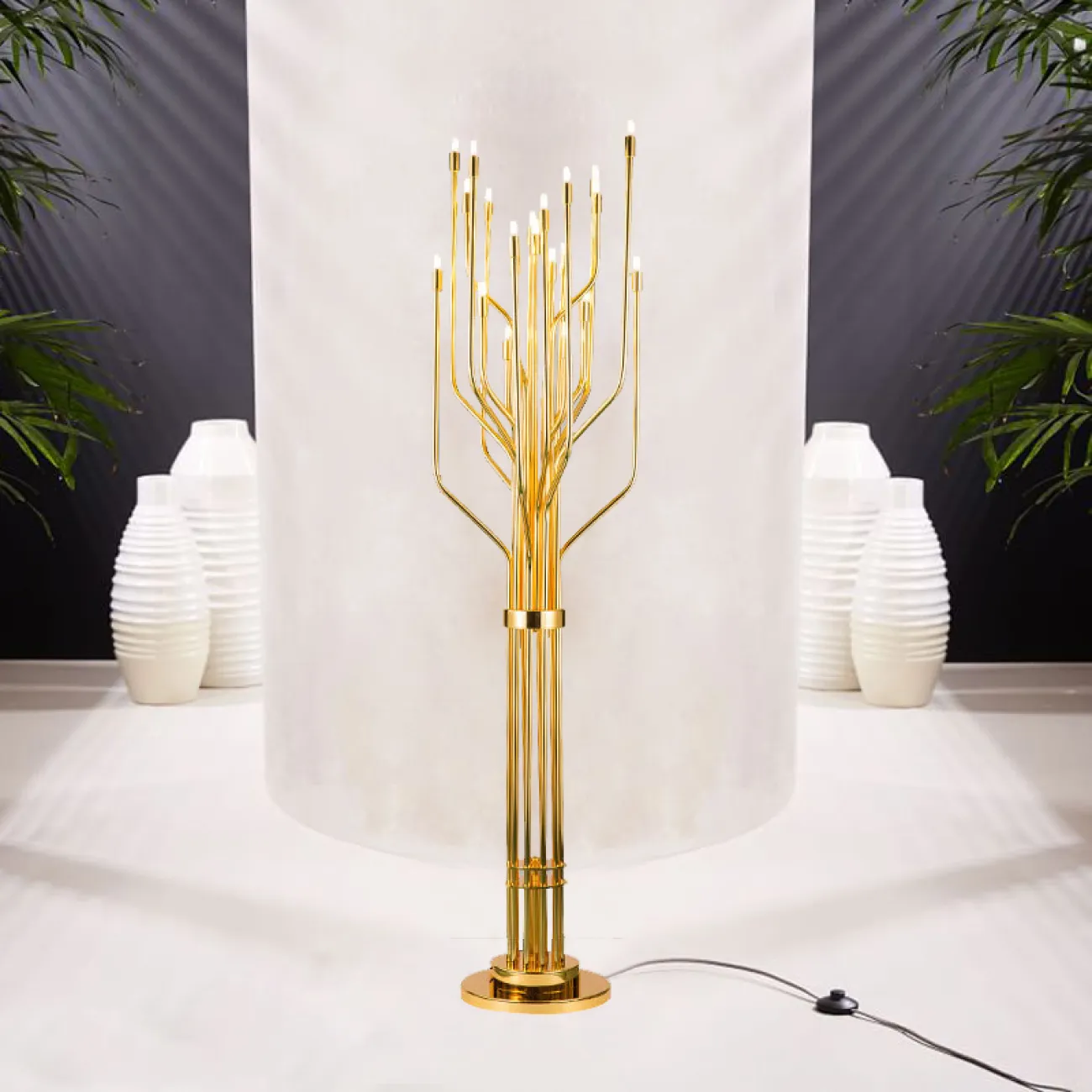 Торшер Janis от ImperiumLoft