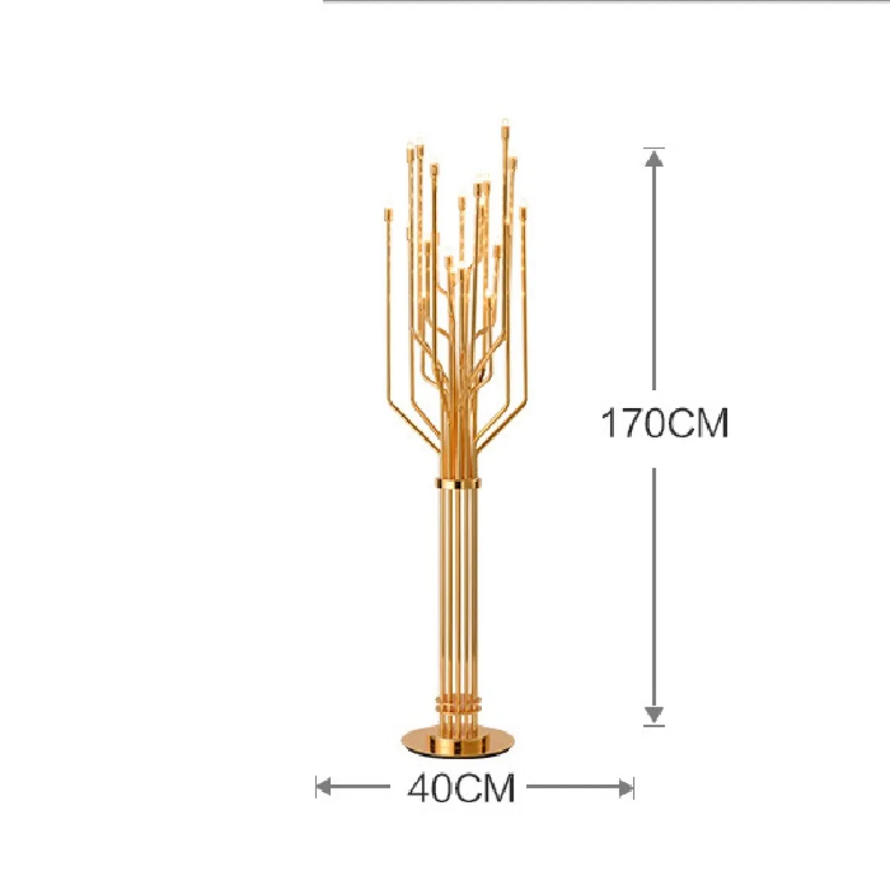Торшер Janis от ImperiumLoft