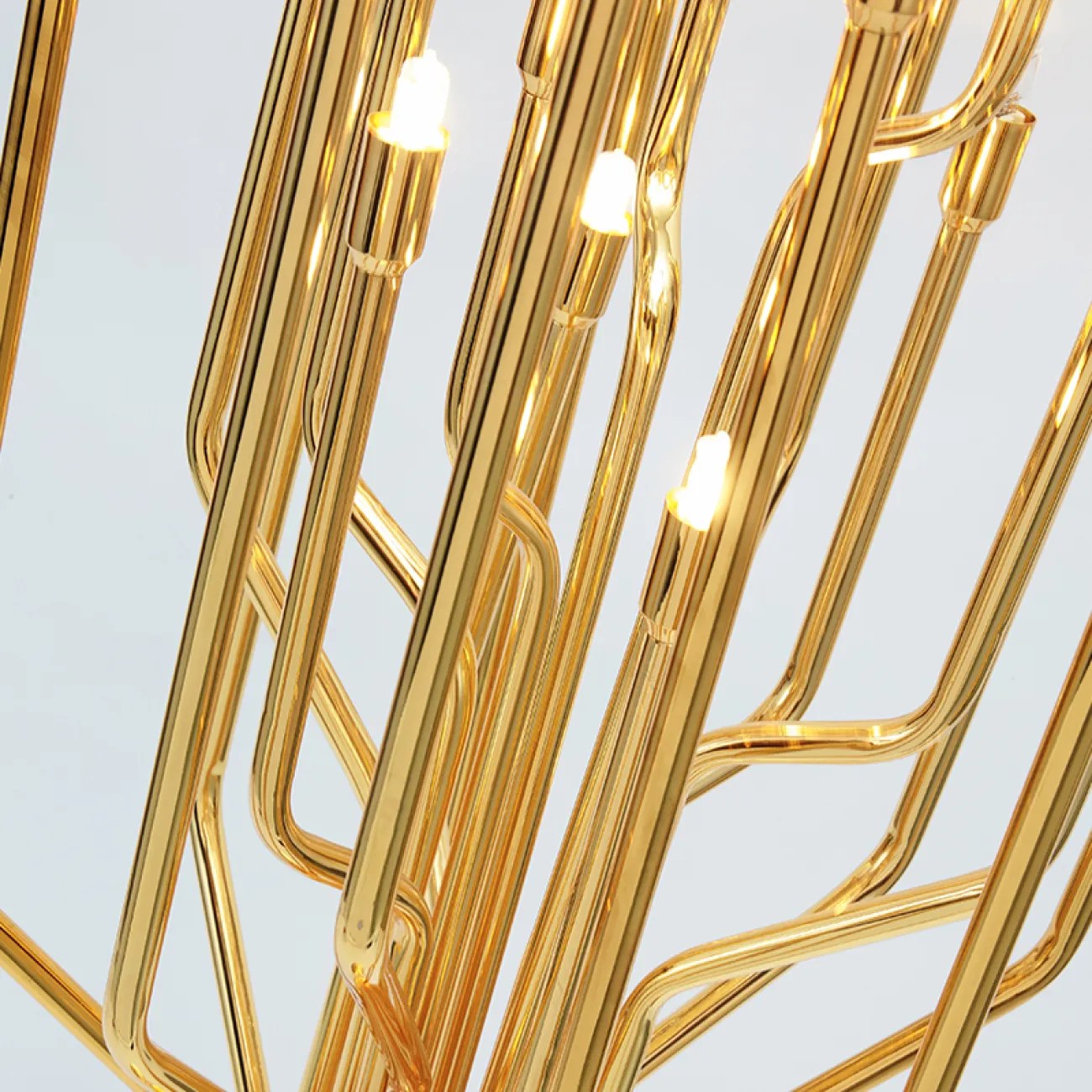 Торшер Janis от ImperiumLoft