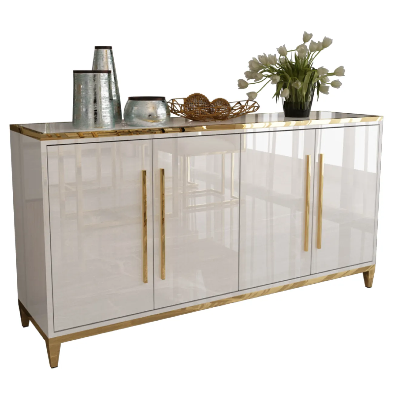 Дизайнерская тумба LaLume – KS00110