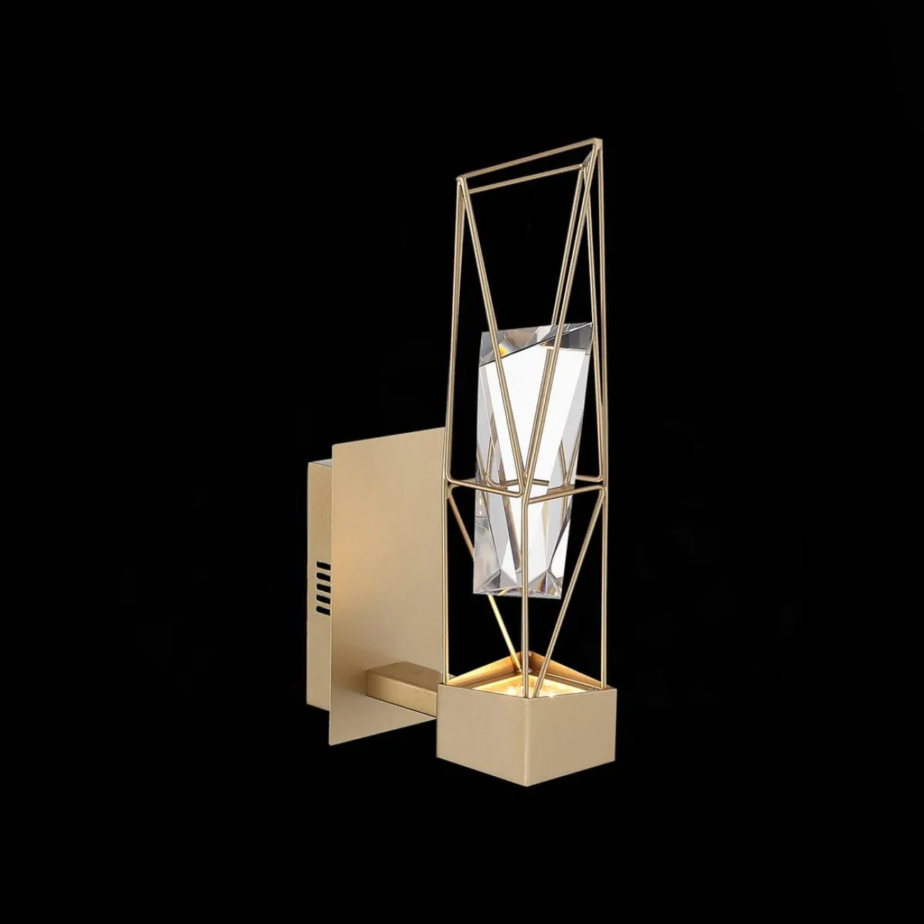 Настенный светильник BERGER WALL от ImperiumLoft