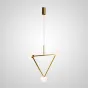 Подвесной светильник DUCHESS L6 Brass от ImperiumLoft
