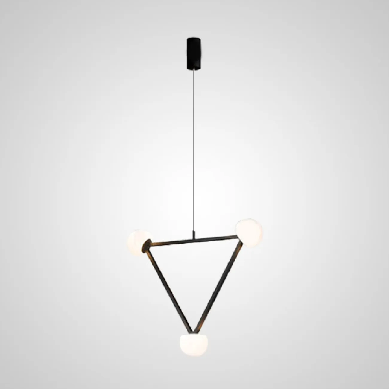 Подвесной светильник DUCHESS L3 Brass от ImperiumLoft