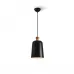 Подвесной светильник Fuse lamps D15 Black