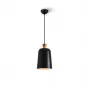Подвесной светильник Fuse lamps D15 Black от ImperiumLoft