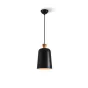 Подвесной светильник Fuse lamps D15 Black от ImperiumLoft