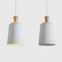 Подвесной светильник Fuse lamps D15 White от ImperiumLoft
