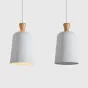 Подвесной светильник Fuse lamps D15 White от ImperiumLoft