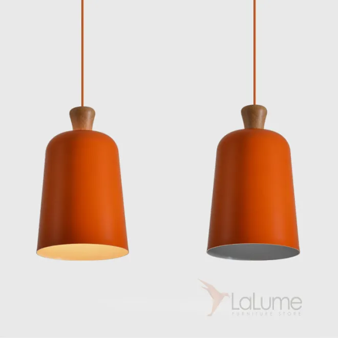 Подвесной светильник Fuse lamps D15 Brown от ImperiumLoft Подвесной светильник Fuse lamps D15 Brown от ImperiumLoft