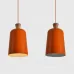 Подвесной светильник Fuse lamps D15 Brown