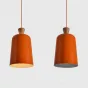 Подвесной светильник Fuse lamps D15 Brown от ImperiumLoft