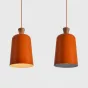 Подвесной светильник Fuse lamps D15 Brown от ImperiumLoft