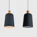 Подвесной светильник Fuse lamps D15 Black