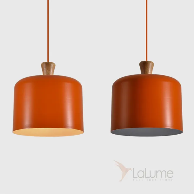 Подвесной светильник Fuse lamps D30 Brown от ImperiumLoft Подвесной светильник Fuse lamps D30 Brown от ImperiumLoft