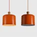 Подвесной светильник Fuse lamps D30 Brown