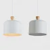 Подвесной светильник Fuse lamps D30 White