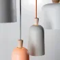 Подвесной светильник Fuse lamps D30 White от ImperiumLoft