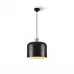 Подвесной светильник Fuse lamps D30 Black