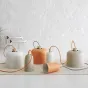 Подвесной светильник Fuse lamps D30 White от ImperiumLoft