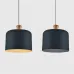 Подвесной светильник Fuse lamps D30 Black