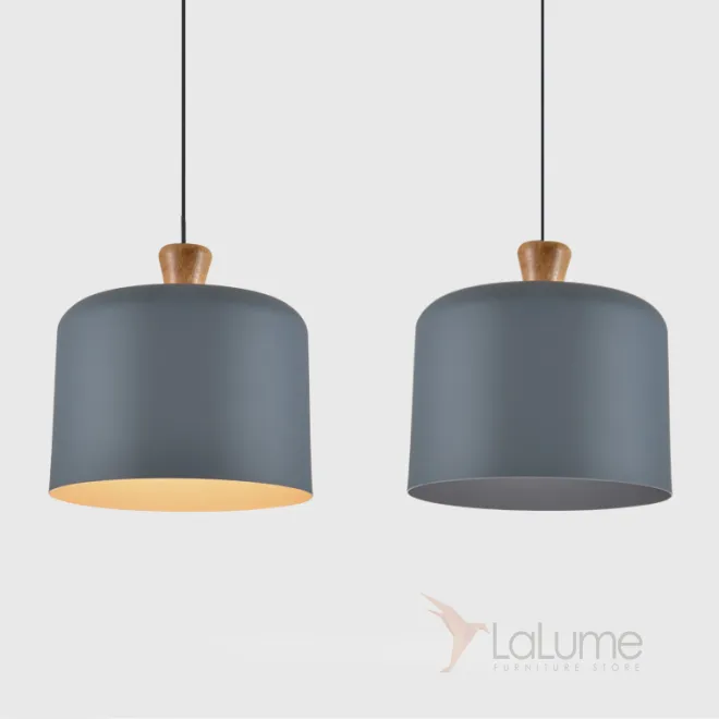 Подвесной светильник Fuse lamps D30 Blue от ImperiumLoft Подвесной светильник Fuse lamps D30 Blue от ImperiumLoft