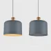 Подвесной светильник Fuse lamps D30 Blue