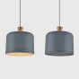 Подвесной светильник Fuse lamps D30 Blue от ImperiumLoft