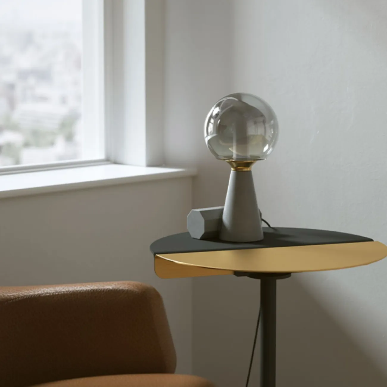 Настольная лампа LAZARUS TAB от ImperiumLoft