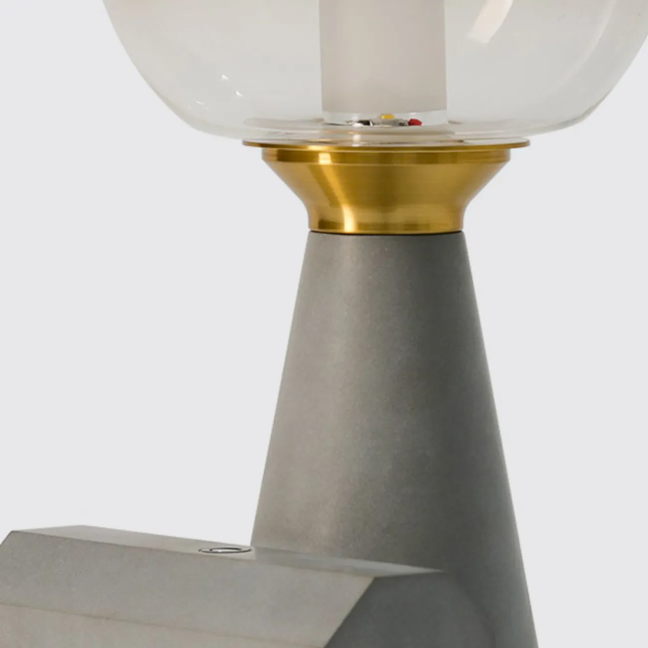 Настольная лампа LAZARUS TAB от ImperiumLoft