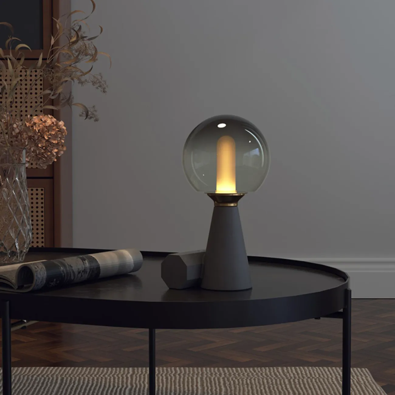 Настольная лампа LAZARUS TAB от ImperiumLoft