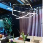 Люстра светодиодная IMPRESS D40 от ImperiumLoft