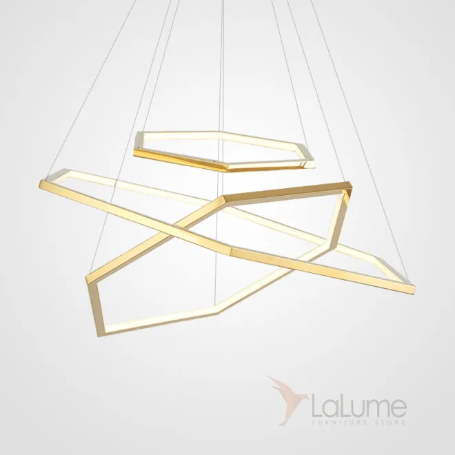 Люстра светодиодная IMPRESS D60 D80 D100 от ImperiumLoft Люстра светодиодная IMPRESS D60 D80 D100 от ImperiumLoft