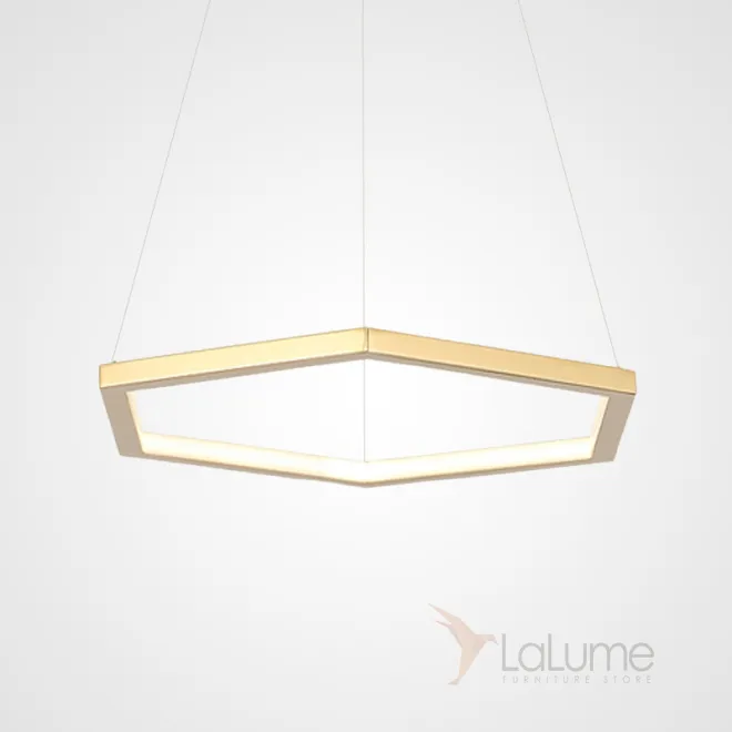 Люстра светодиодная IMPRESS D60 от ImperiumLoft