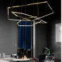 Люстра светодиодная IMPRESS D40 от ImperiumLoft
