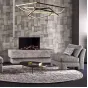 Люстра светодиодная IMPRESS D40 от ImperiumLoft