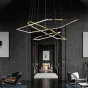 Люстра светодиодная IMPRESS D40 от ImperiumLoft