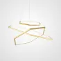 Люстра светодиодная IMPRESS D40 от ImperiumLoft