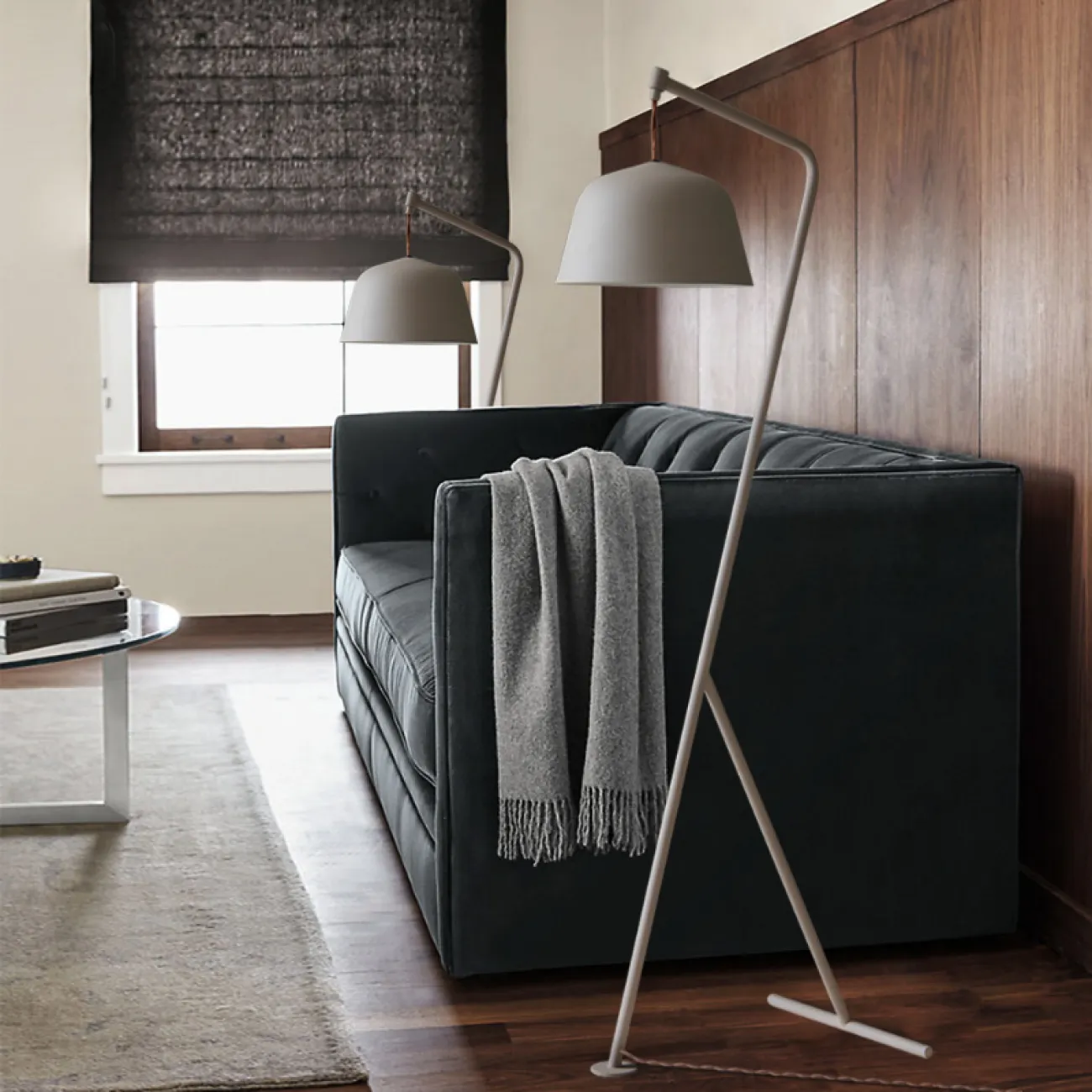 Торшер GESTELL от ImperiumLoft