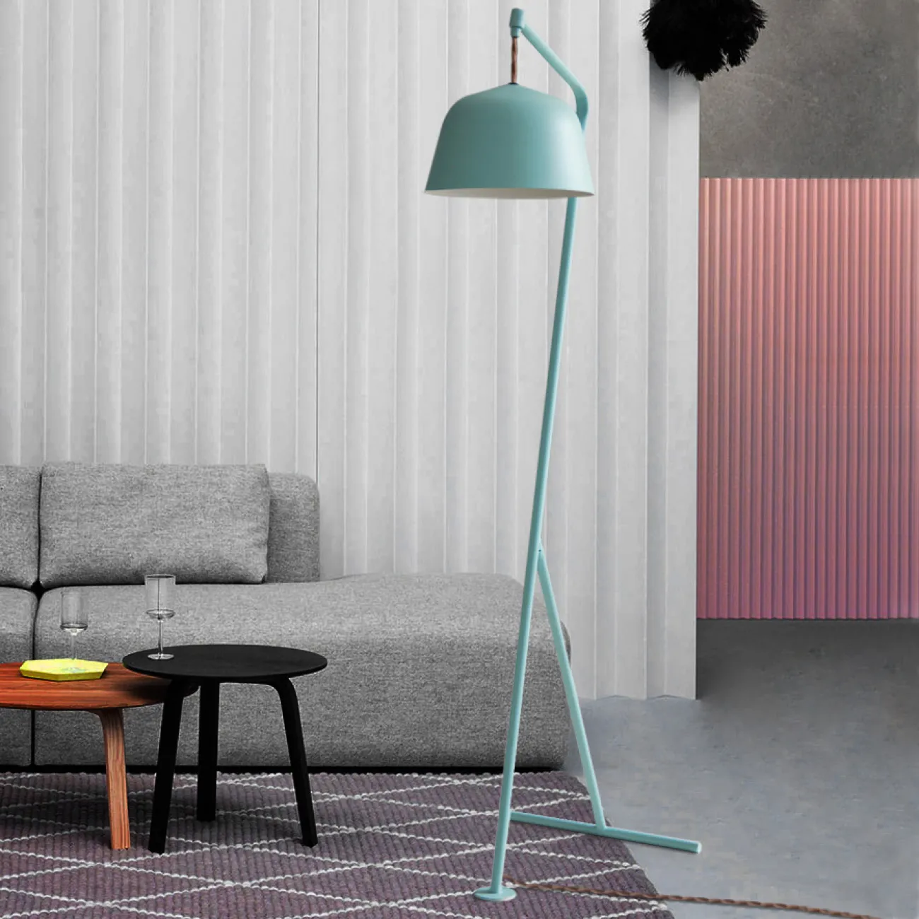 Торшер GESTELL от ImperiumLoft