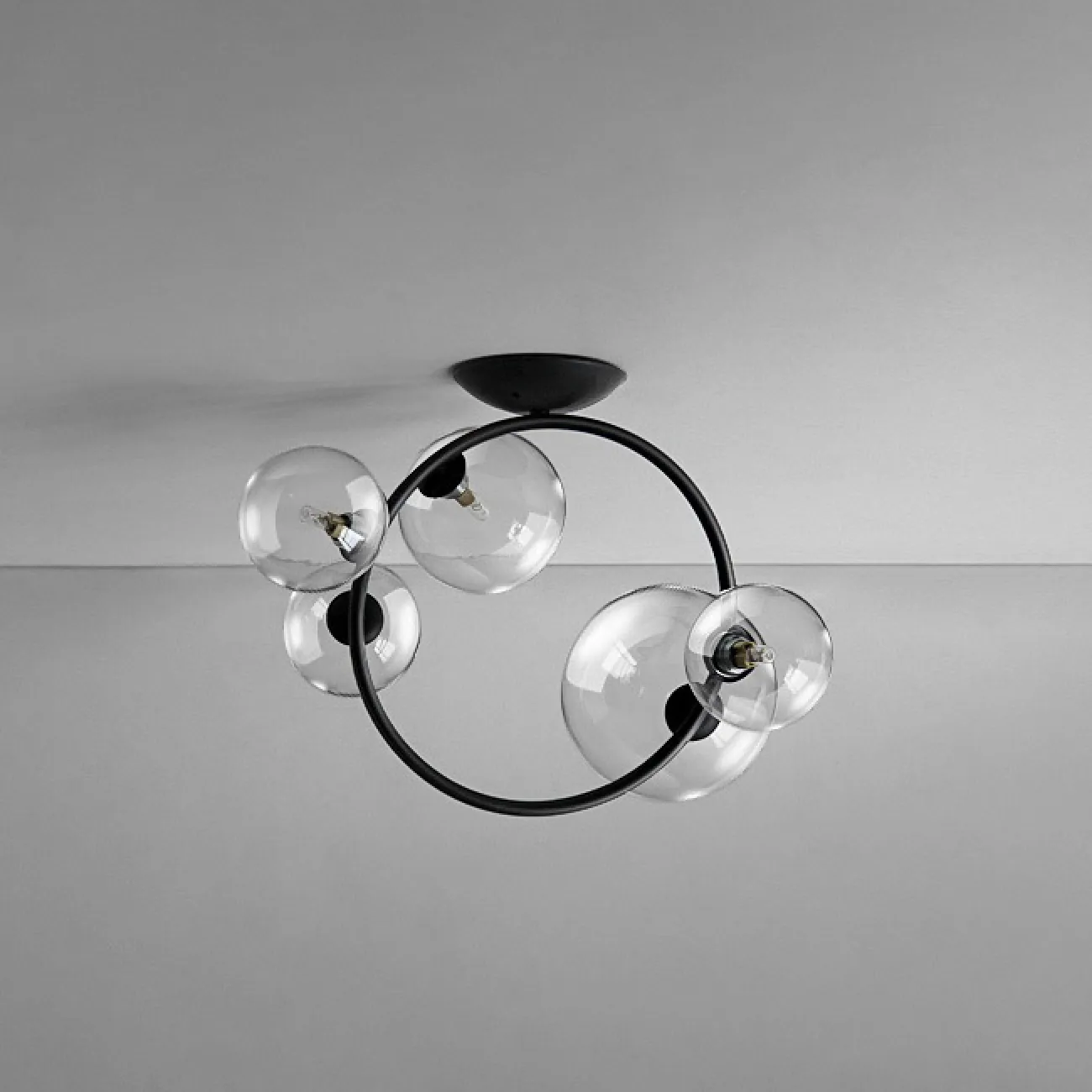 Потолочная люстра IONA C от ImperiumLoft