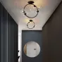 Потолочная люстра IONA C от ImperiumLoft