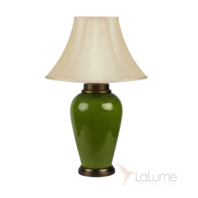 Настольная лампа Natural Green от LaLume