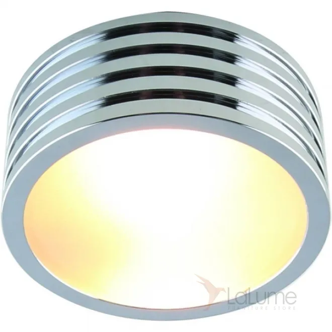 Спот Spot Alumo Round Chrome от LaLume