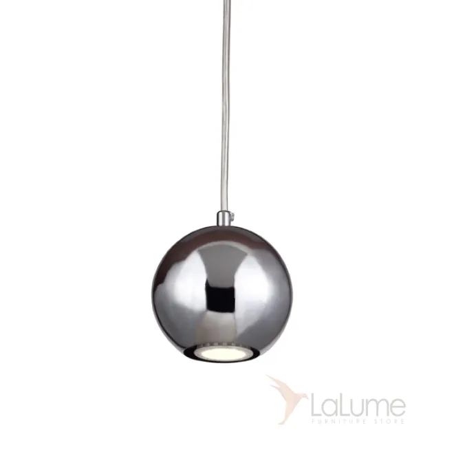 Подвесной светильник Multisphere Pendant Silver от LaLume