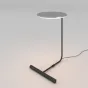 С этим товаром выбирают SIGRID SIGRID NELINE NELINE STENS STENS PHOEBE SHELF PHOEBE SHELF   Светодиодный напольный светильник с дисковидным светящемся столиком на угловой подставке PHOEBE