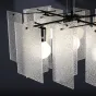 Подвесная люстра CLARIS от ImperiumLoft