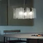 Подвесная люстра CLARIS от ImperiumLoft