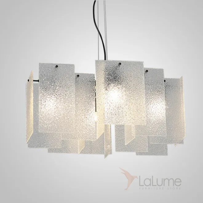 Подвесная люстра CLARIS от ImperiumLoft