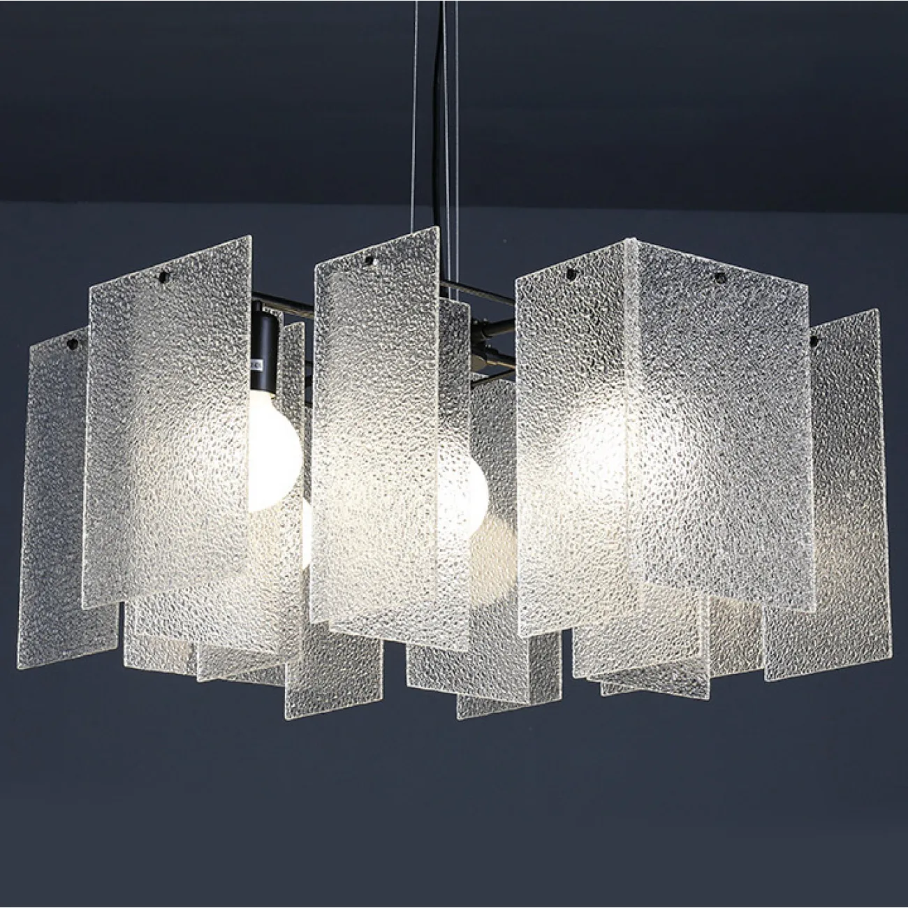 Подвесная люстра CLARIS от ImperiumLoft